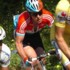 Kim Kirchen w�hrend der Amstel Gold Race 2007